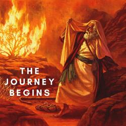 The Exodus (Leaving Egypt)