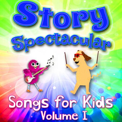 Songs for Kids, Vol. 1