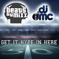 Get It Hype in Here (No Crowd)