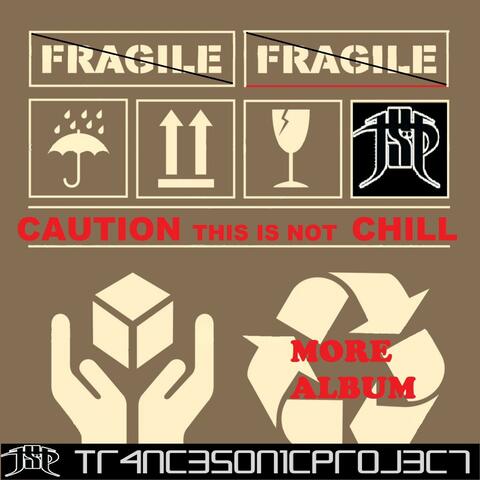 Caution This Is Not Chill (M O R E Album)