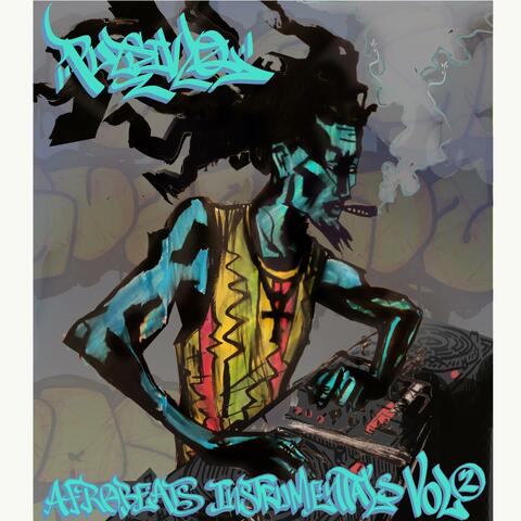 Afrobeats Instrumentals, Vol. 2
