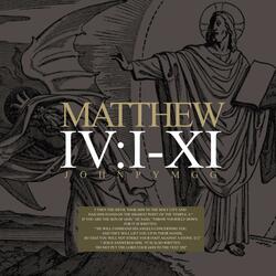 Matthew 4 1-11