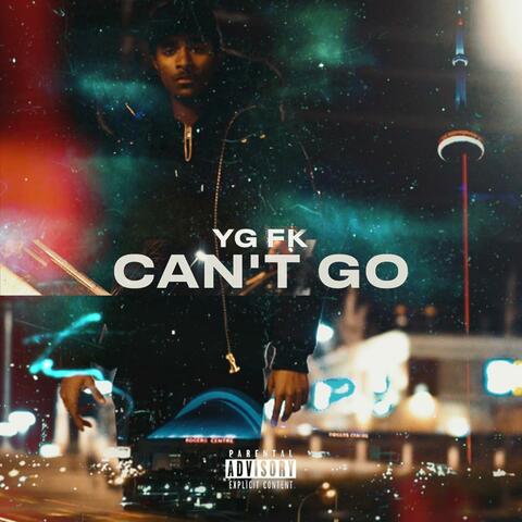 Can't Go