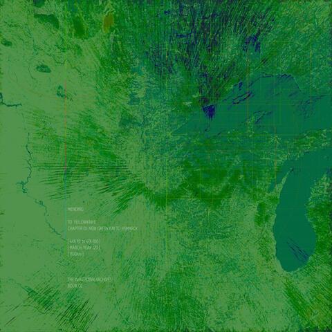 To Yellowknife ~ Chapter 01: New Green Bay to Bismarck