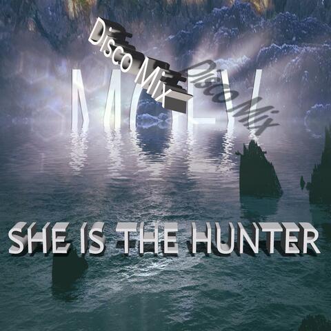 She Is the Hunter
