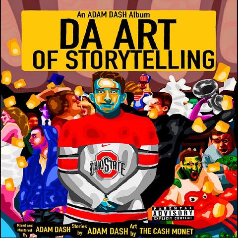 Da Art of Storytelling