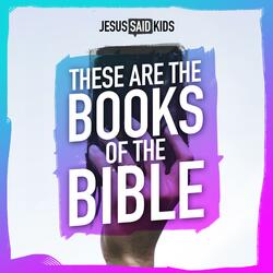 These Are the Books of the Bible