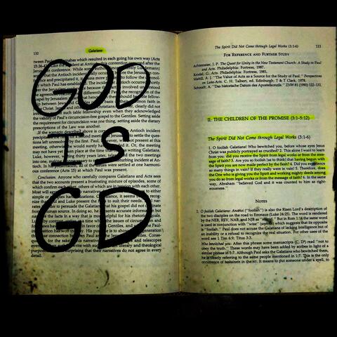 God Is GD