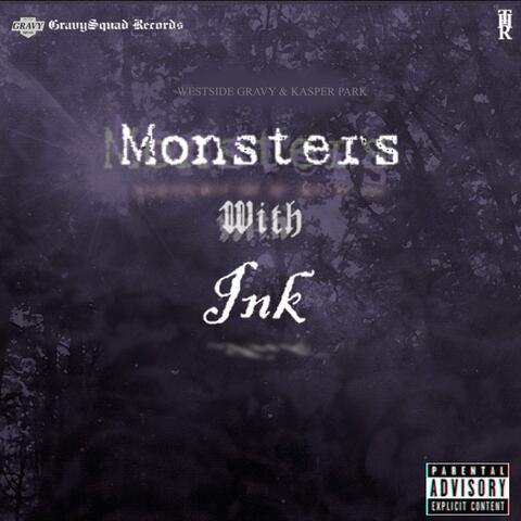 Monsters With Ink