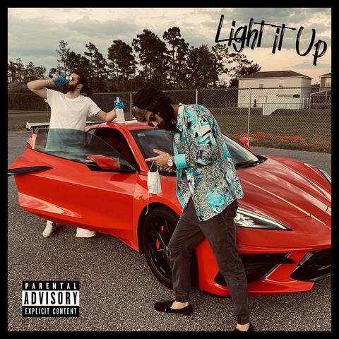 Light It Up (feat. Presto the Kidd) [Covid-19 Diss Song]