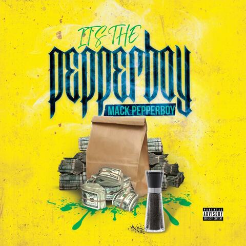 Its the Pepperboy