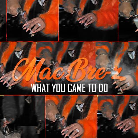 What You Came to Do