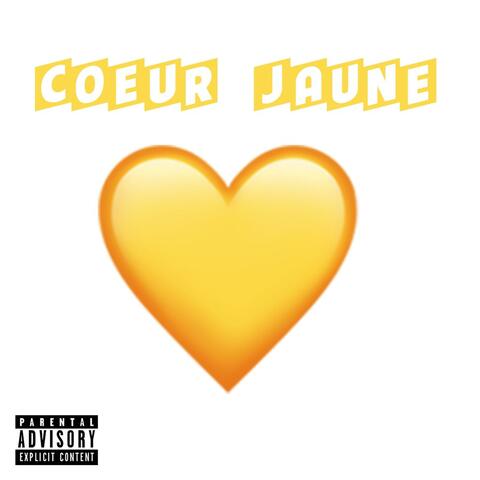 Coeur jaune