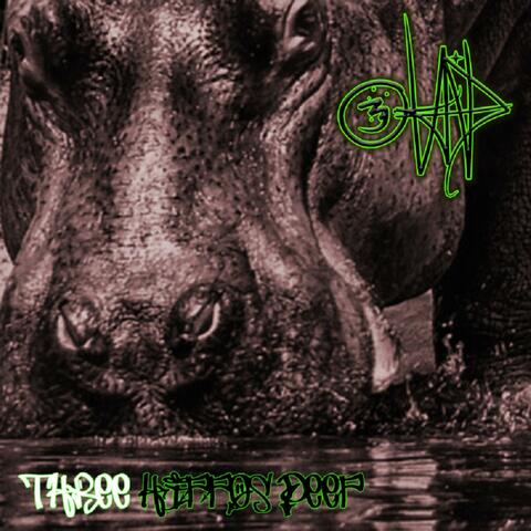 Three Hippos Deep
