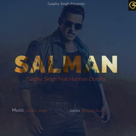 Salman (feat. Harman Singh)