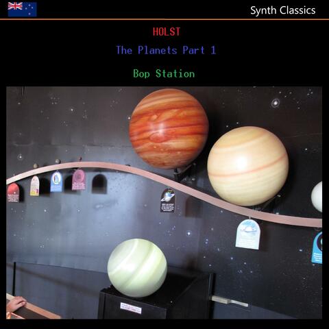 Synth Classics Holst the Planets, Pt. 1