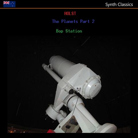 Synth Classics Holst the Planets, Pt. 2