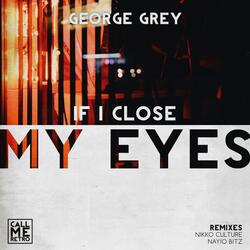 If I Close My Eyes