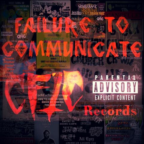 Failure to Communicate