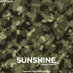 Sunshine (feat. Sikander Kahlon)