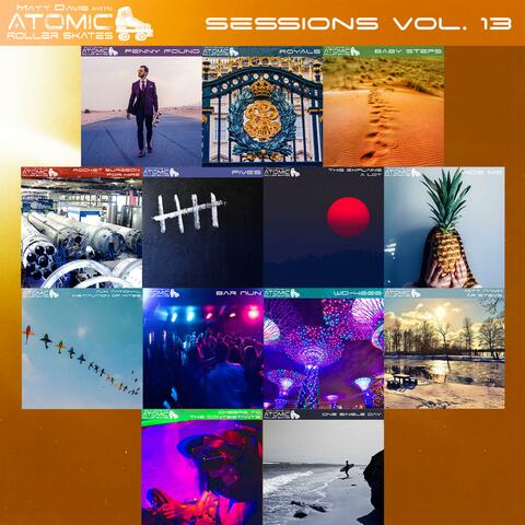 Sessions, Vol. 13