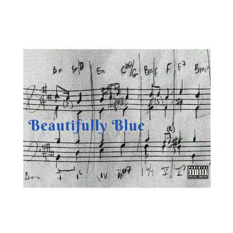 Beautifully Blue