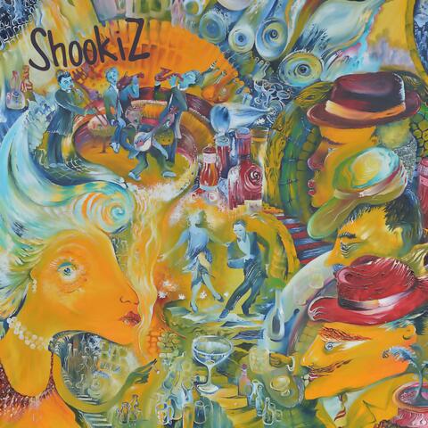 Shookiz Vol#1