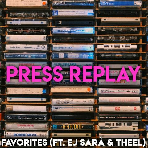 Press Replay