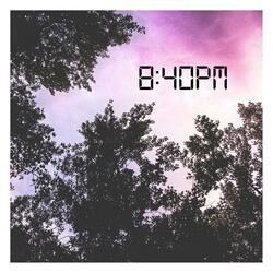 8:40pm