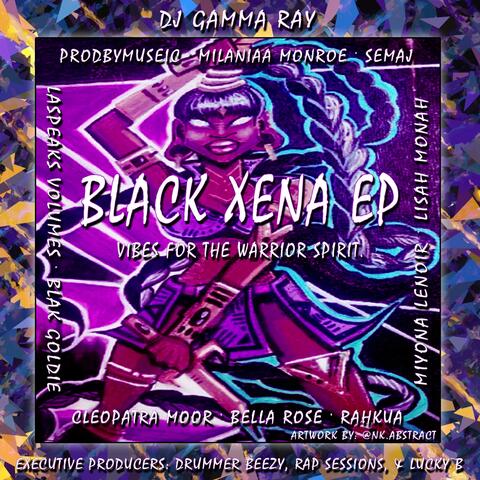Black Xena EP