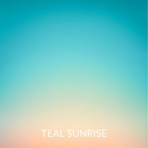 Teal Sunrise