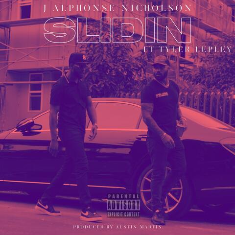 Slidin' (feat. Tyler Lepley)