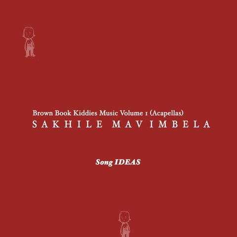 Brown Book Kiddies Music Volume 1