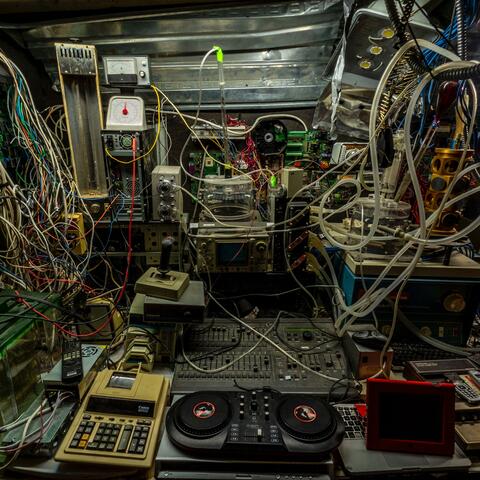 Snowdrift (Instrumental)