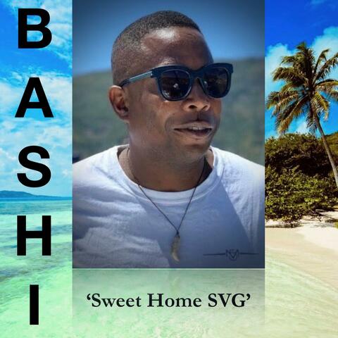 Sweet Home SVG