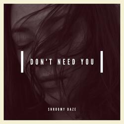Don't Need You