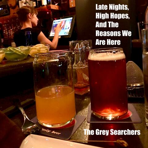 Late Nights, High Hopes, and the Reasons We Are Here