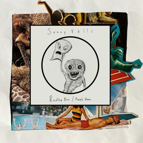 Rooftop Bar / Purple Steers