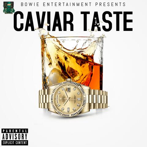 Caviar Taste