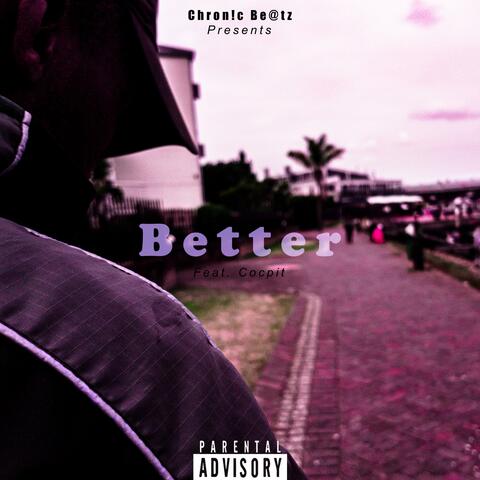 Better (feat. Cocpit)
