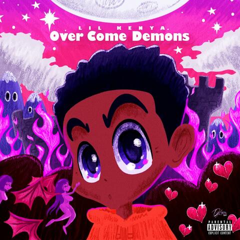 Over Come Demons-EP