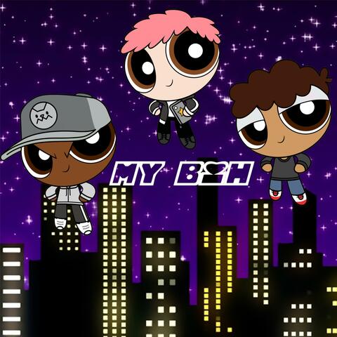 My Bih (feat. Drew David & Tophillfreddo)