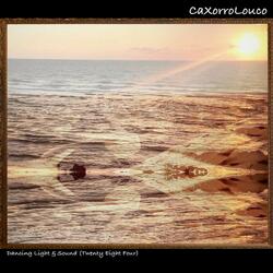Dancing Light & Sound (Twenty Eight Four)