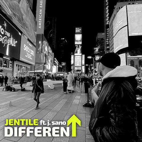 Different (feat. J. Sano)