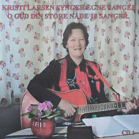 O Gud Din Store Nåde