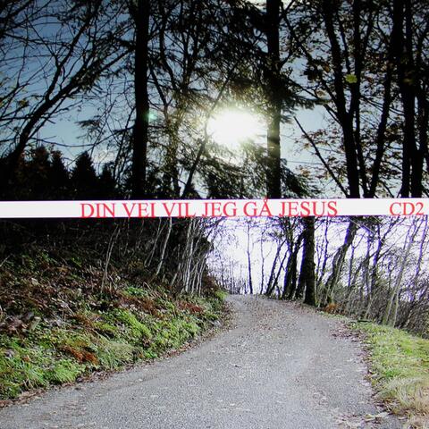 Din Vei Vil Jeg Gå Jesus cd2