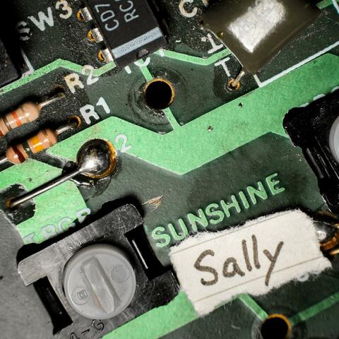 Sunshine Sally (8bit)