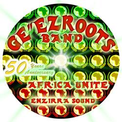 United States of Africa (feat. Gulian Soda, Goldi Locks, Ras Kawintseb, Jahpila Indaba, Anteneh Minalu & Yoseph Bekele)