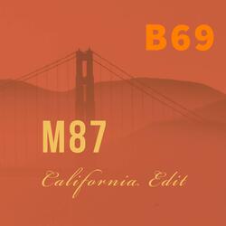 M87 California Edit