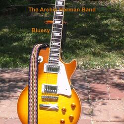 Bluesy
